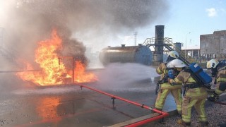 İzmir İtfaiyesi nden öncü bir adım daha