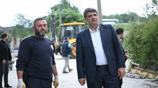 Kartepe Belediye Başkanı Av.M.Mustafa Kocaman öncülüğünde yatırımlara ara verilmeden devam ediliyor. Kartepenin çehresi her geçen gün daha da güzelleşiyor