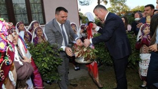 Kocaeli Büyükşehir Belediye Başkanı Tahir Büyükakın, Hıdırellez Bayramı nedeniyle bir kutlama mesajı yayınladı