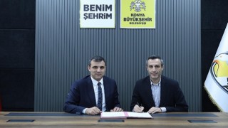 Konya Büyükşehir Belediyespor Başantrenör Volkan Ertetik ile “Yola Devam” Dedi