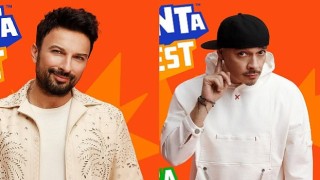 Megastar Tarkan ve Ceza İle Unutulmaz Bir Fanta Fest Sizi Bekliyor