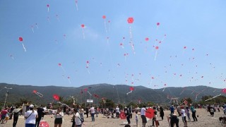 Menderes Semaları Rengarenk Olacak