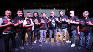 Mendereste Motofest Coşkusu Yaşandı