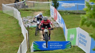 Sakarya Bike Fest Kapsamında UCI XCE World Cup Heyecanı Yaşandı