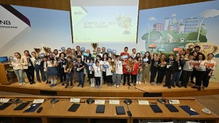 Scratch Cup 2024 Sonuçlandı: Çocuklar Sürdürülebilir Yaşam Alanları İçin Kodladı