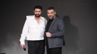 Serkan Duman ve Gökhan Dumandan Moda Resitali