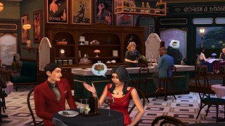 The Sims 4;ün En Yeni Kitleri, Riviera Retreat ve Cozy Bistro Tanıtıldı