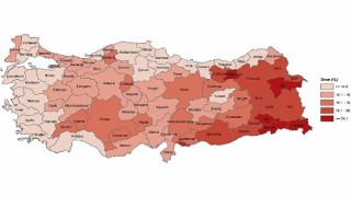 Tüik: Türkiye nüfusunun %15,1 ini genç nüfus oluşturdu