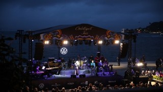 Uluslararası Galataport Jazz Festivali Başlıyor