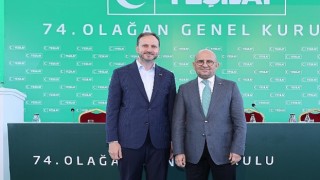 Yeşilayın Yeni Genel Başkanı Doç. Dr. Mehmet Dinç Oldu