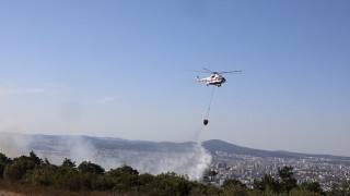 AKOMdan Uyarı: Orman Yangını Riski Yüksek