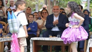 Başkan İbrahim Sandıkçı: “Canikte çevre dostu nesiller yetiştiriyoruz”