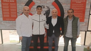 Başkent EDAŞ Spor Kulübü Türk Futboluna Oyuncu Yetiştiriyor