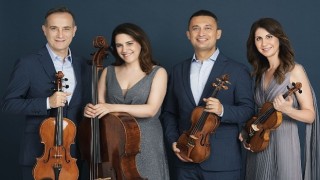 Borusan Quartet, Süreyya Operasından Caddebostan sahiline uzanıyor