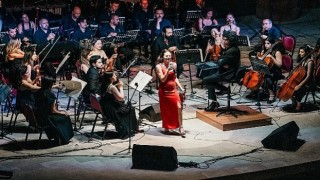 Büyükşehir Orkestrası ve Esther Abramiden Muhteşem Konser