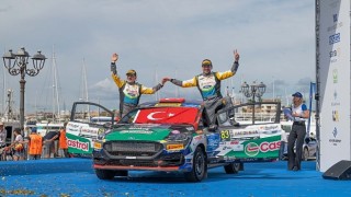 Castrol Ford Team Türkiye;nin Dünya Ralli Şampiyonası İtalya Ayağındaki Büyük Başarısı