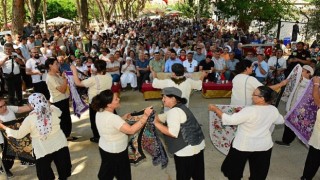 Davut Dede Şenliğine Yoğun İlgi