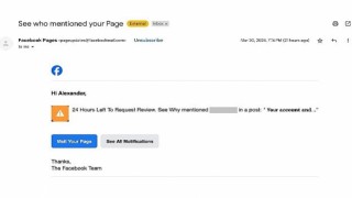 Dolandırıcılar, Meta nın altyapısını ve markasını kullanarak Facebook işletme hesaplarını hedef alıyor