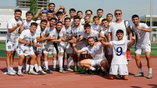 Ege Üniversitesi Futbol Takımı Türkiye Şampiyonu Oldu