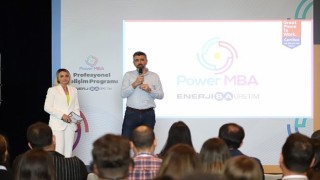 Enerji Sektörünün En Kapsamlı Profesyonel Gelişim Programı Power MBA;in Dördüncü Dönemi Başladı