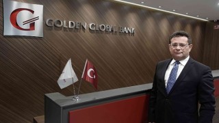 Golden Global Yatırım Bankası nda Üst Düzey Atama