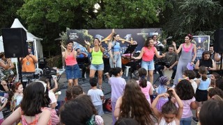 Kadıköyde Çocuk Tiyatro Festivali Başladı