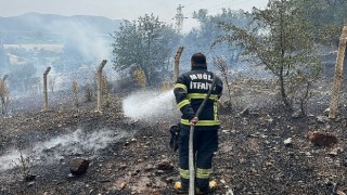 Muğla Büyükşehir Belediyesi;nden Anız Yangınlarına Karşı Uyarı