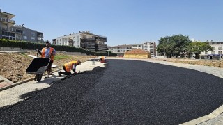 Osmangazi yeni parklarla güzelleşiyor