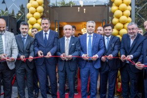 "Seranit, Bakü'deki yeni showroomuyla uluslararası pazarlarda gücünü artırıyor”