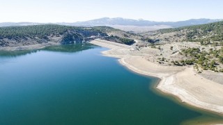 Uşakın İçmesuyu Problemine Neşter 3 Proje Birden Geliyor