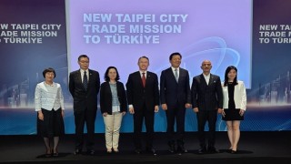 Avrasya Pazarında Konumlanmak ve İş Fırsatları Yakalamak İçin Yeni Taipei İhracat Geliştirme Heyeti Türkiyeye Geldi