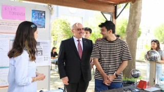 DEÜde Tercih ve Tanıtım Günleri Başlıyor