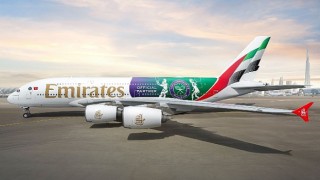 Emirates, Wimbledon Tenis Turnuvasında ilk kez sahneye çıkıyor