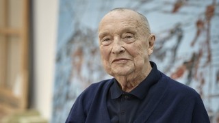 Georg Baselitz İstanbulda…