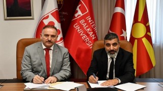 Harran Üniversitesi ve Balkan Üniversiteleri Arasında İşbirliği Protokolleri İmzalandı