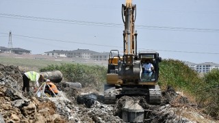 Lüleburgaz Belediyesi altyapı yatırımlarına devam ediyor