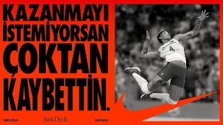 Niketan, Paris 2024 Yaz Olimpiyatları Kampanyası “Kazanmak Herkesin Harcı Değil”