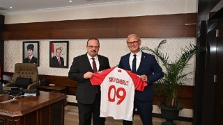 THF Başkanı Kılıç Aydında: “Hentbolu Türkiyede geliştirmeye devam edeceğiz”