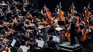 Türkiye Gençlik Filarmoni Orkestrası (TUGFO), Türkiye ve Avrupa turnesine hazırlanıyor