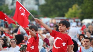 ”Vatana Can Verenler” tek bayrak altında anıldı