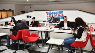 Yenişehir Belediyesi 156 bin 790 talebi çözüme kavuşturdu