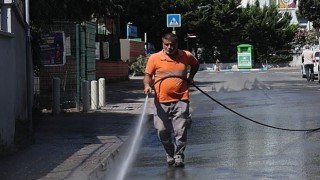 Amacımız Temiz ve Hijyenik Bakırköy