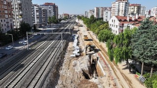 Başkan Altay: “KONYARAY Banliyö Hattı ile Şehir İçi Ulaşımda Önemli Bir Dönüm Noktası Yaşanacak”