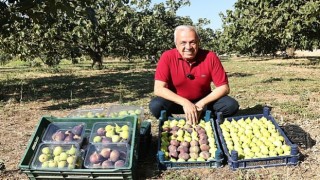 Başkan Şadi Özdemirden üreticilere kooperatif kurunçağrısı