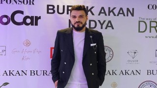 Burak Akandan yaza veda partisi