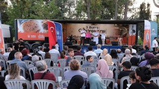 Bursa Gastronomi Tırında İnegöl Lezzetleri Tanıtıldı