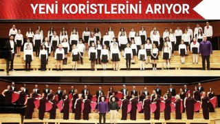 Büyükşehir, yeni koristlerini arıyor