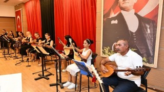 Çiğli Belediyesi THM Korosundan Unutulmaz Konser