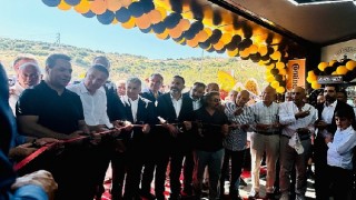 Continental;in İzmir Bayisi Akdağ Jant Lastik;in Yeni Şubesi Hizmete Açıldı