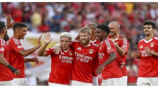 Emirates, S.L. Benfica Sponsorluğunu 2029a kadar uzattı